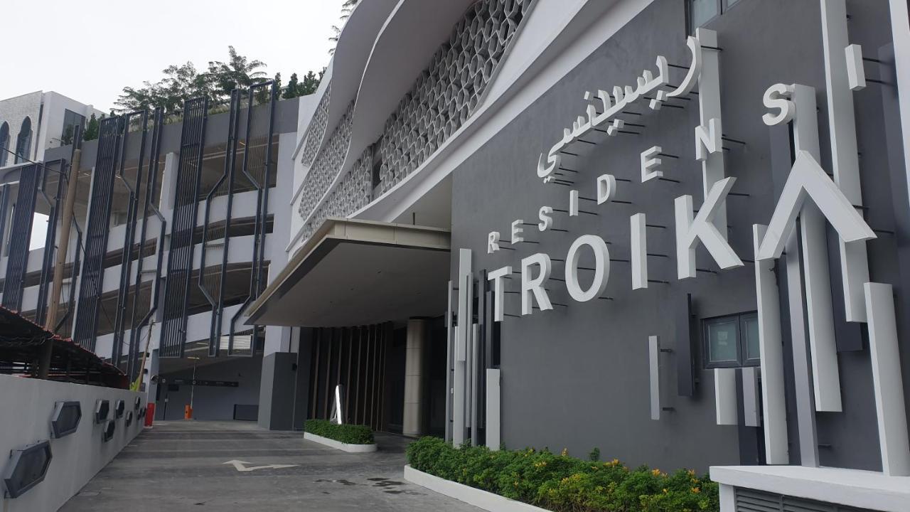 Prestige Troika Luxury Stay Kota Bharu Dış mekan fotoğraf