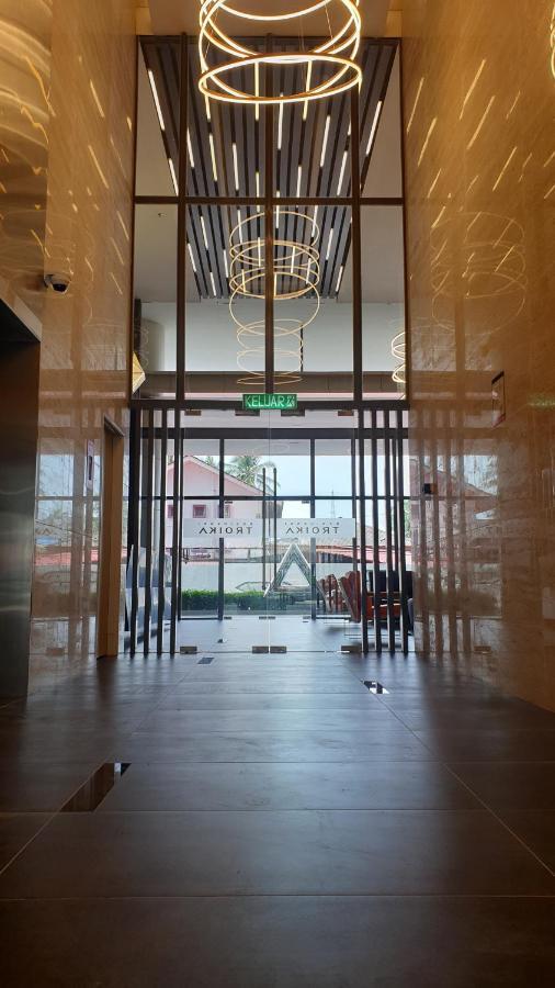 Prestige Troika Luxury Stay Kota Bharu Dış mekan fotoğraf