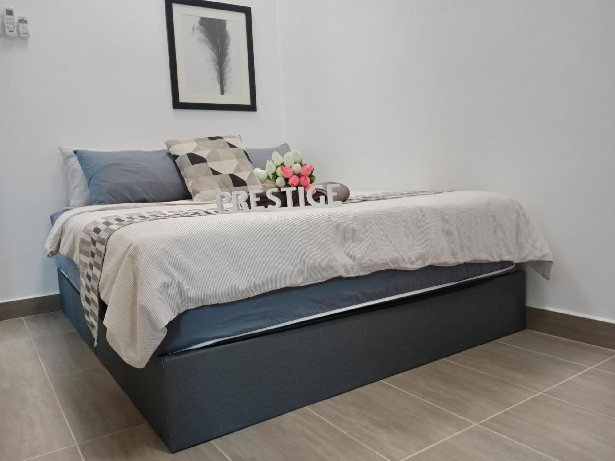 Prestige Troika Luxury Stay Kota Bharu Oda fotoğraf