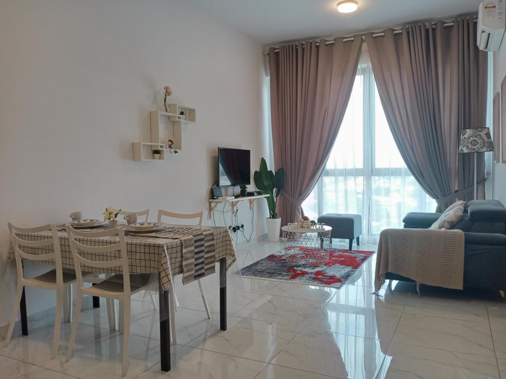 Prestige Troika Luxury Stay Kota Bharu Oda fotoğraf